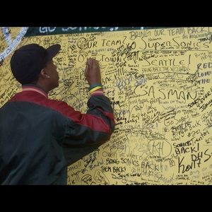 Meet your Posher, Khalil